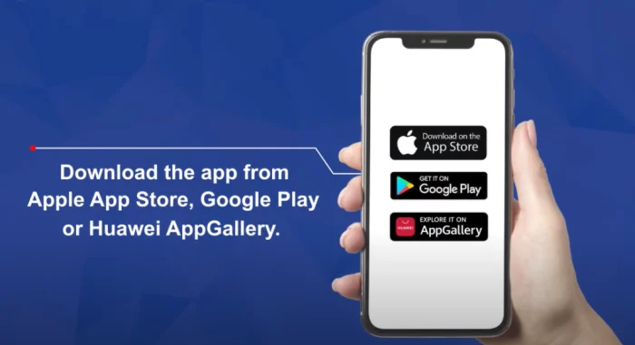 FAB Bank Balance : Download FAB banking app from Playstore, Apple Store, Hauwei App Gallary