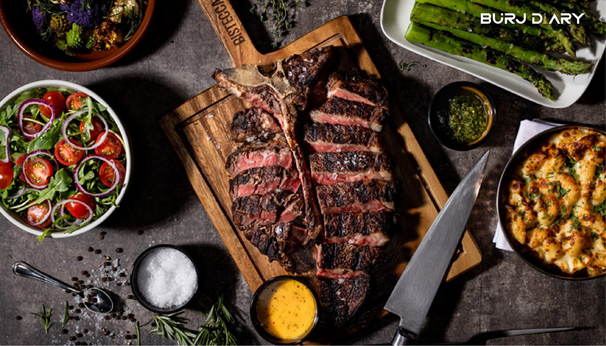 8 Best Steakhouses in Dubai That You Must Try