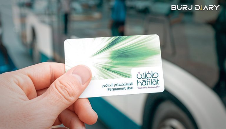 Hafilat Card Balance Check