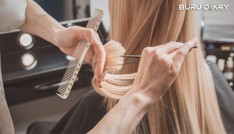 Best Salons in Dubai Marina