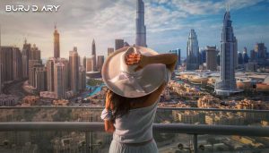 Dubai in November