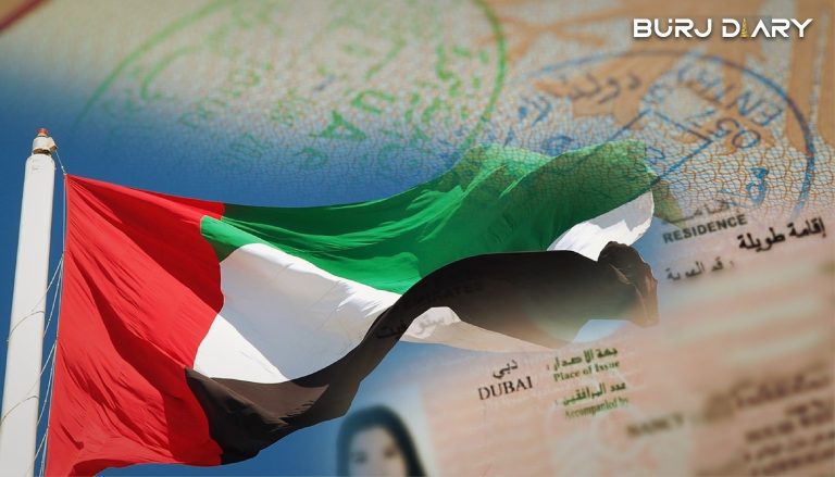 check visa status uae