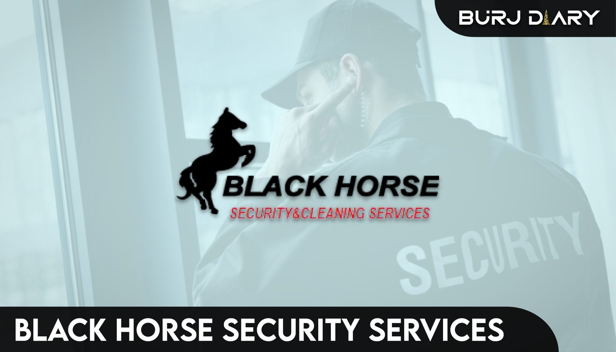 Top 10 Security Companies in Dubai