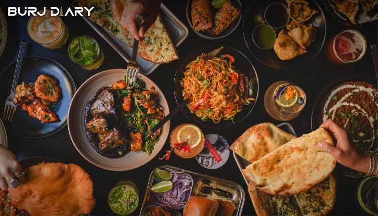 Dishes under Dhs100 in dubai