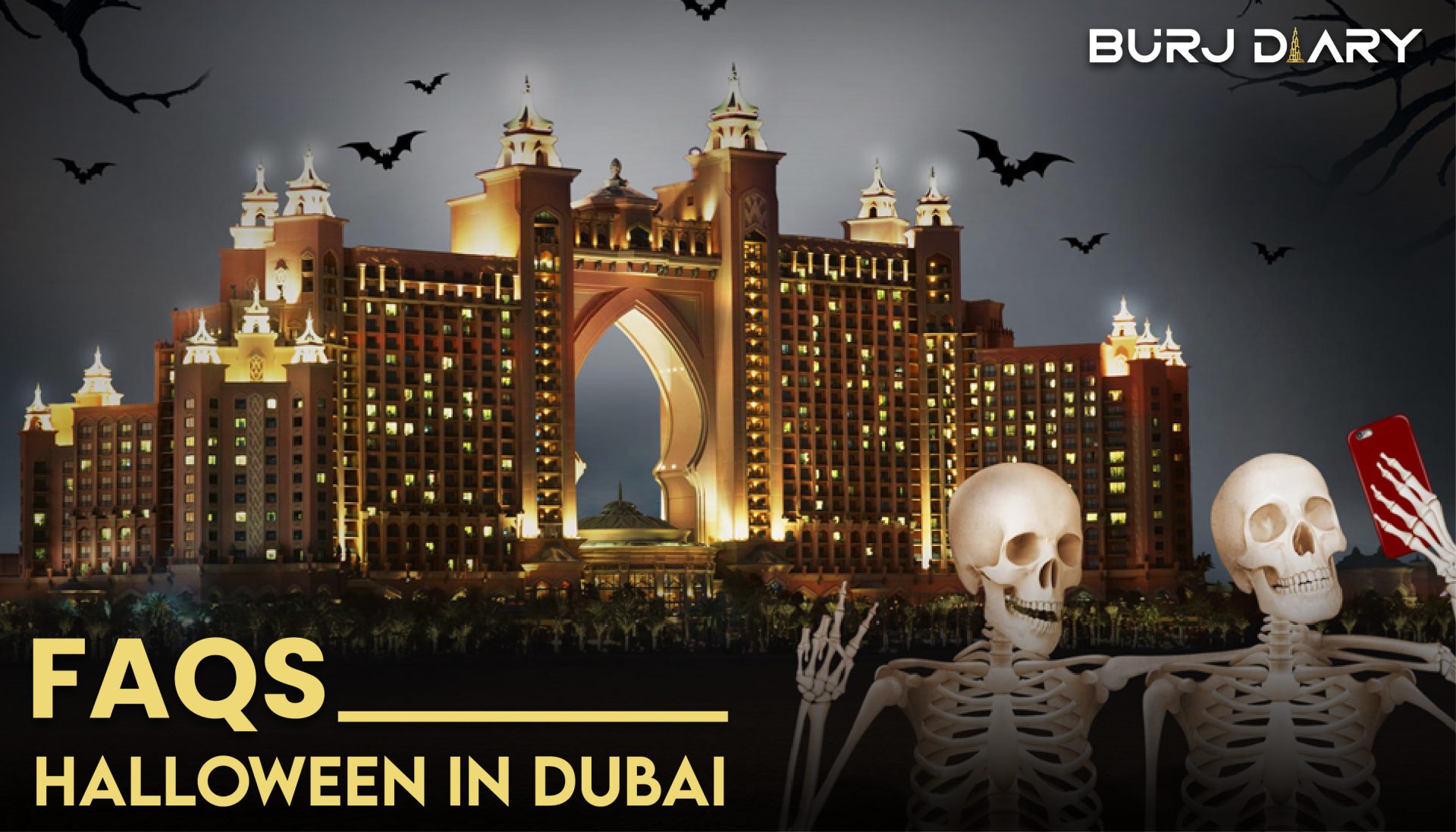 Halloween in Dubai 2024 Spooktacular Things To Do