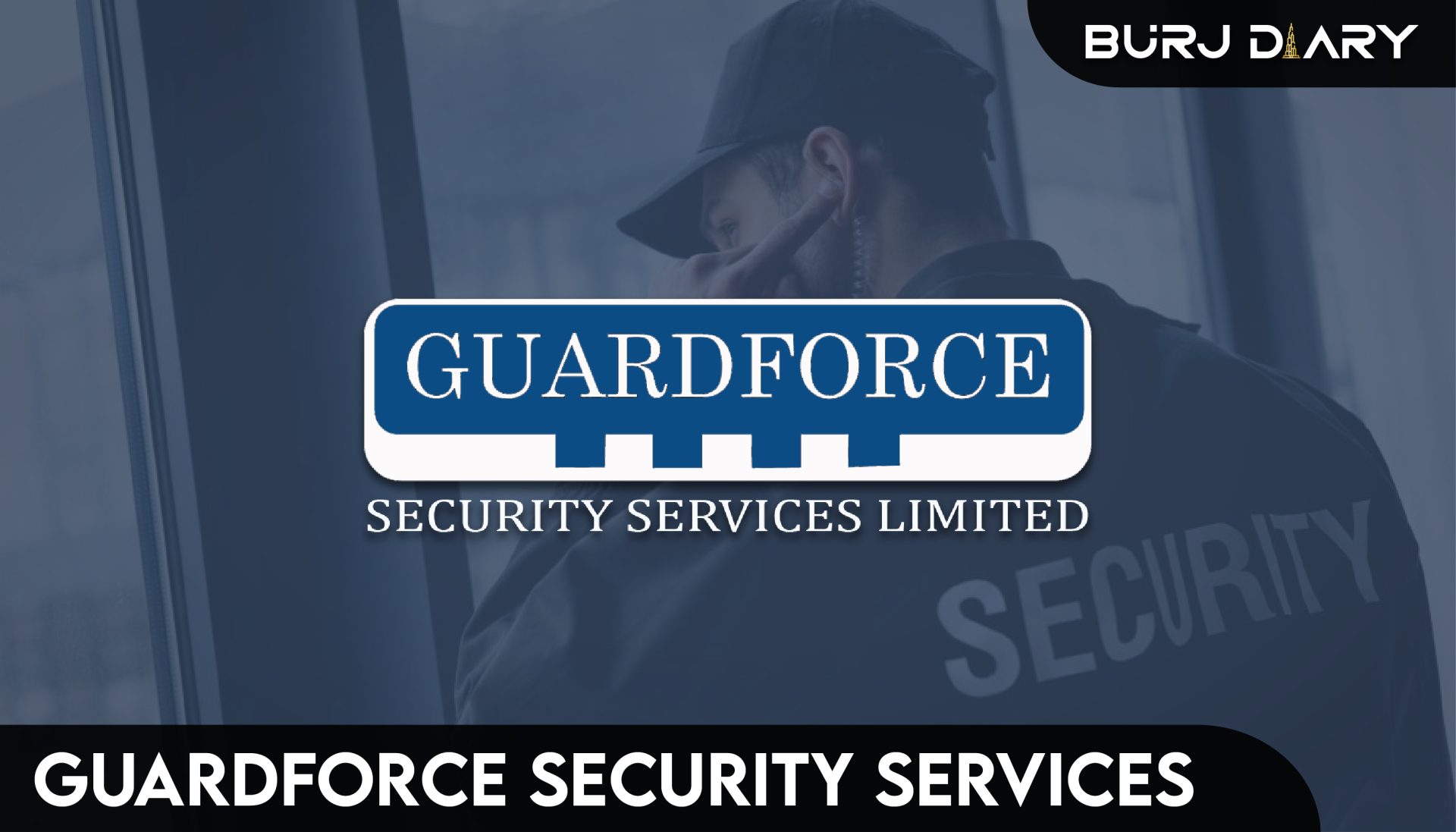 Top 10 Security Companies in Dubai