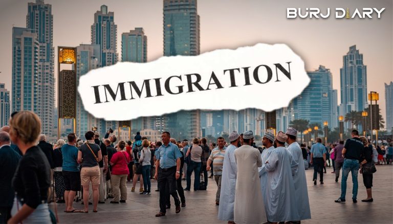 Top 10 Immigration Consultants in UAE