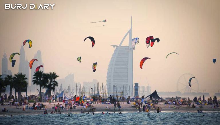 kite beach dubai