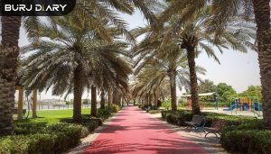 Al Nahda Pond Park