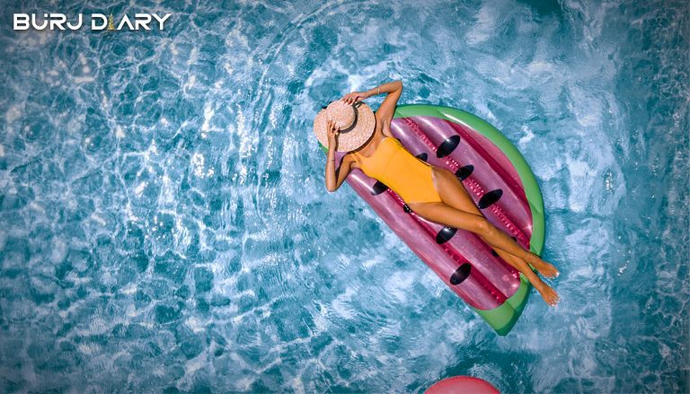 Best Pool Day Deals in Dubai