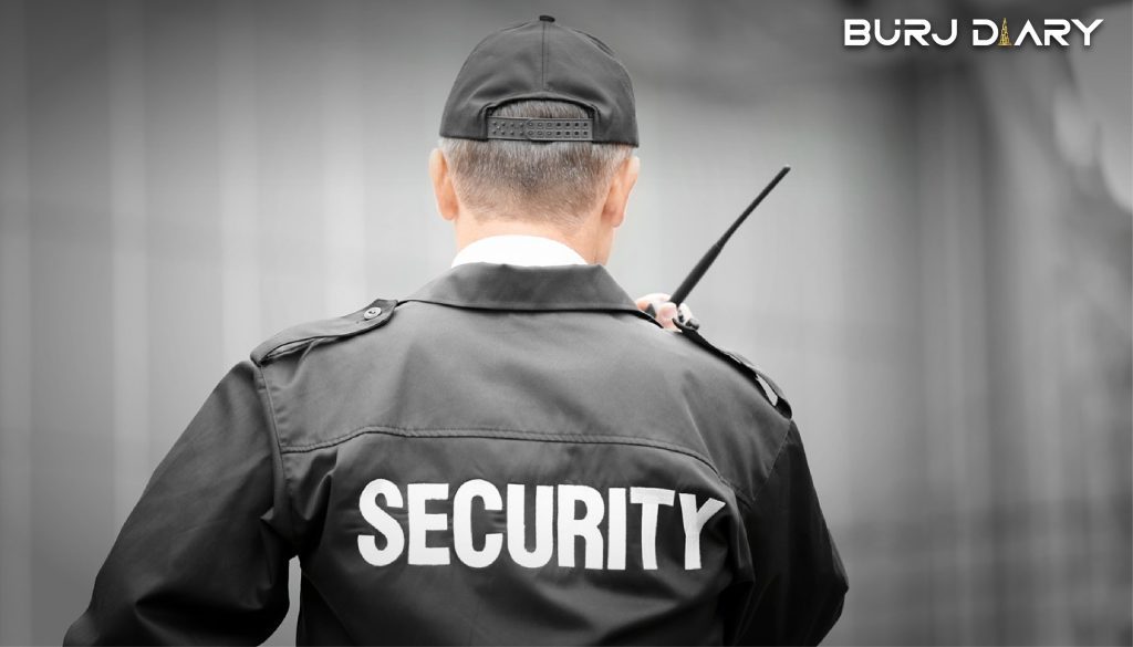 Top 10 Security Companies in Dubai