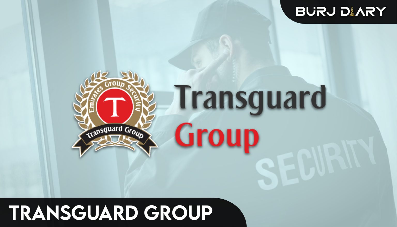 Top 10 Security Companies in Dubai