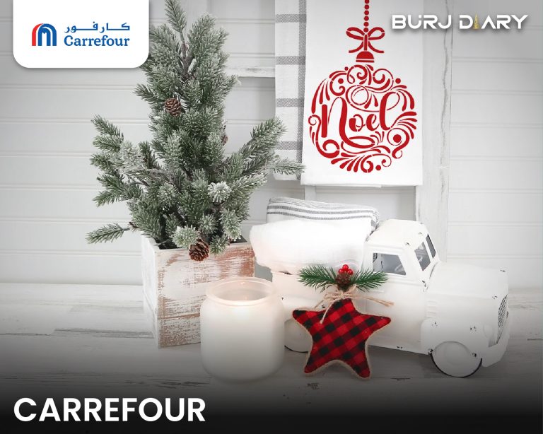 Carrefour, Big Festive Deals with up to 55% off on everything