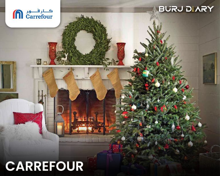 Up to 45% Off on Festive Trees & Décor