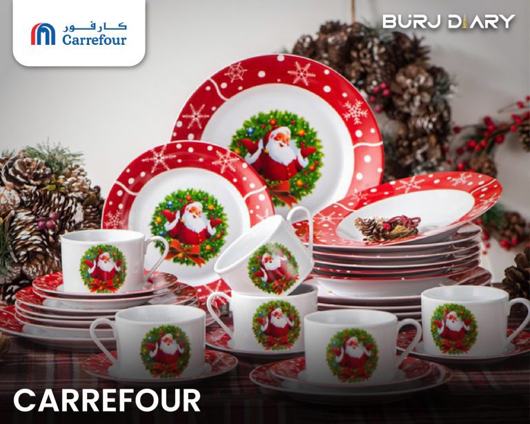 Up to 30% Off on Festive Dinnerware and Cookware