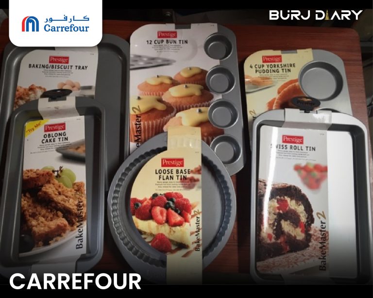 Flat 50% off on Prestige Bakeware