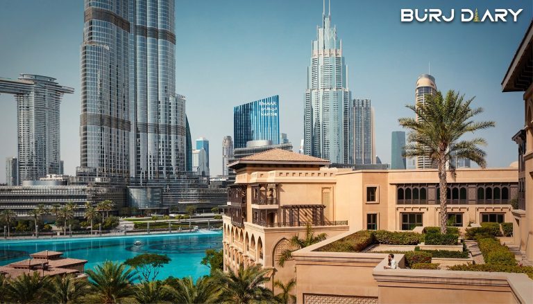 Hotels In Downtown Dubai
