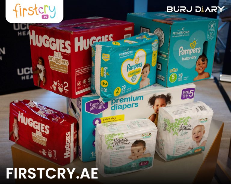 Up to 85% off + Extra 20% cashback on diapers (Code CB20)