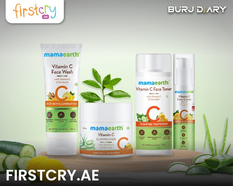 Up to 50% off on Mama Earth products