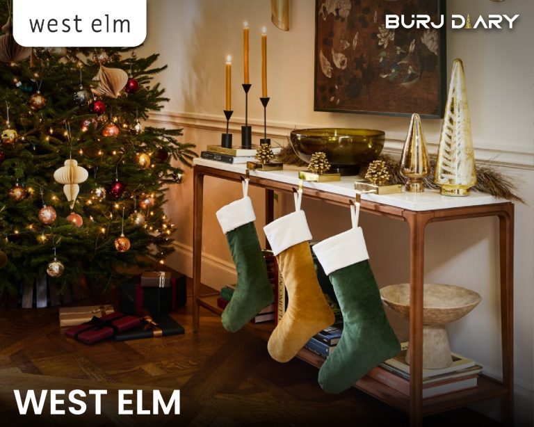 50% off on Holiday Décor, West Elm