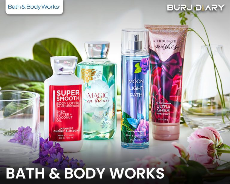 Buy 1, Get 1 Free on Bath & Body Works Products