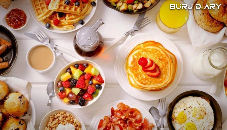 Best Breakfast in Dubai