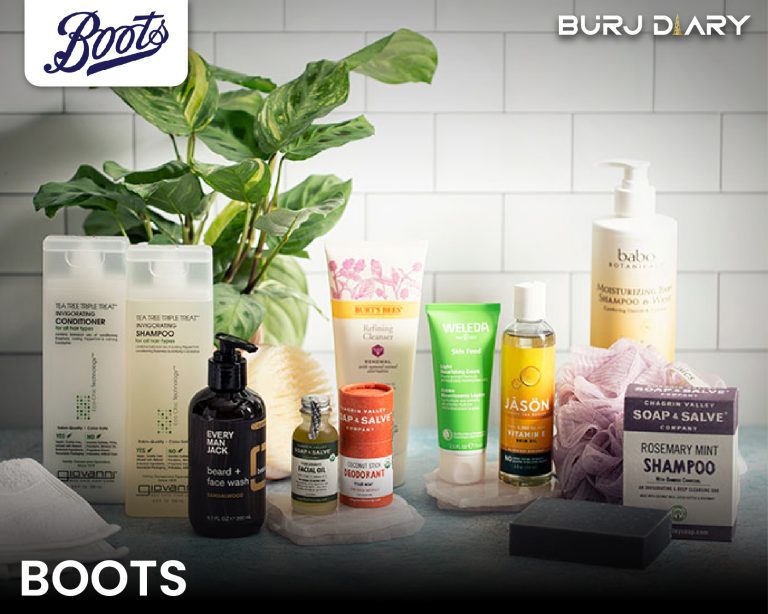 25% to 75% off on Health and Beauty Products on Boots