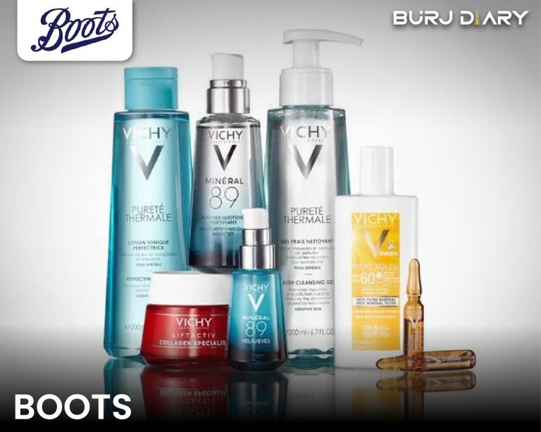 25% off on Vichy Products on Boots