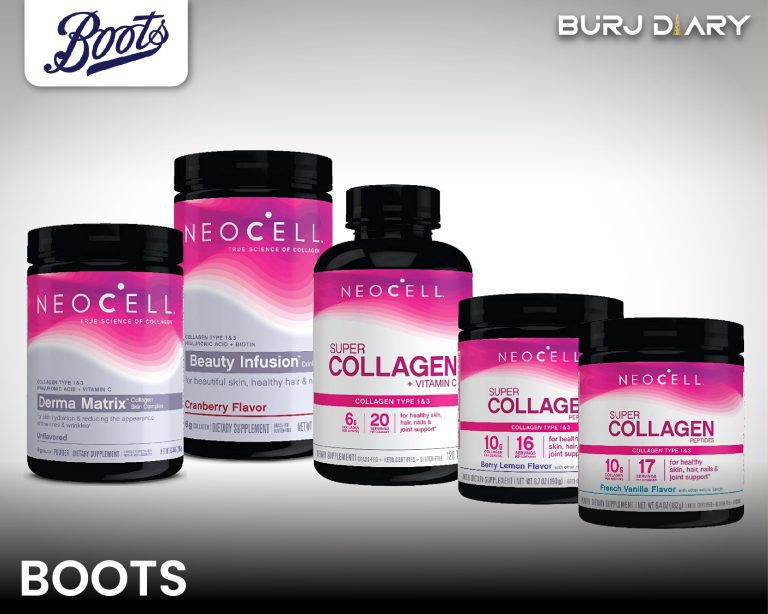 30% off on Neo cell Supplements on Boots