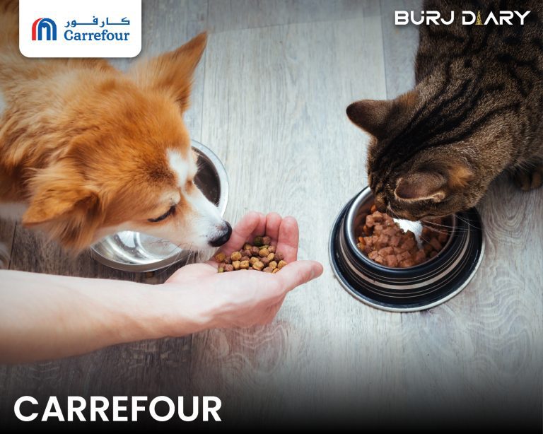 Up to 25% Off on Pet Care Products on Carrefour