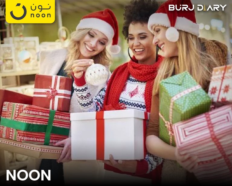 Festive All Deals with 30 % to 75% off on Noon