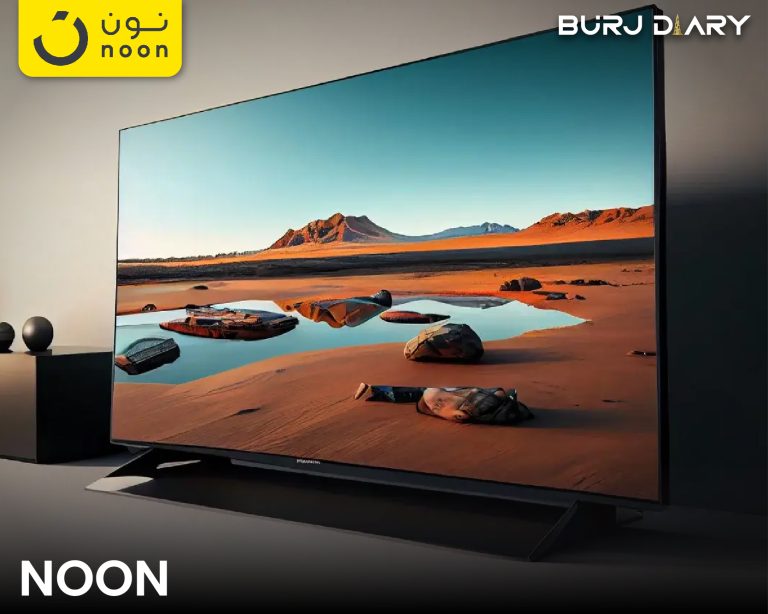 Up to 75% off on Televisions on Noon