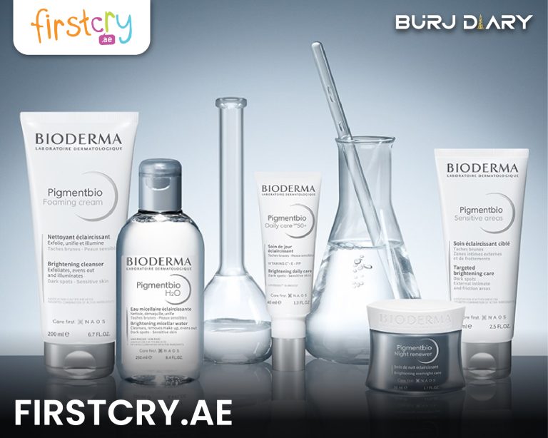 Up to 60% Off on Bioderma Products