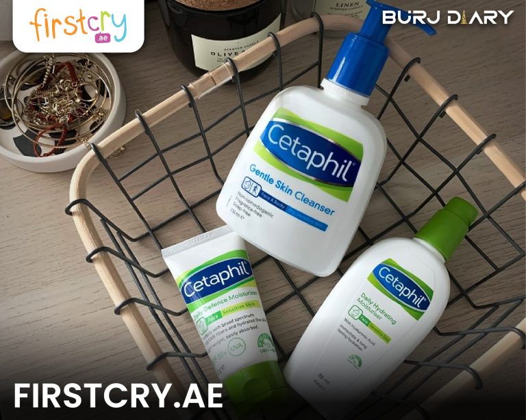 Up to 45% off on Cetaphil Products