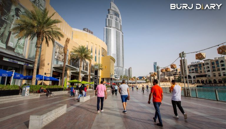 Mohammad Bin Rashid Blvd