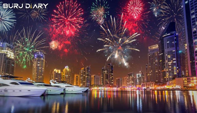 Dubai New Year Packages 2024