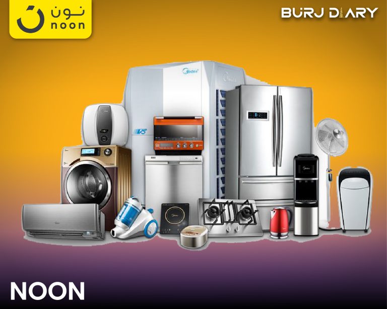 Up to 60% off on Electronics on Noon.