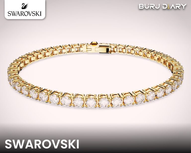 Buy 2, Get 10% off on Swarovski Matrix Bracelets (Code MATRIX10)