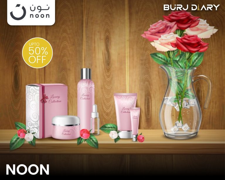 Up to 50% off on Armaf Beauty and Fragrances at Noon