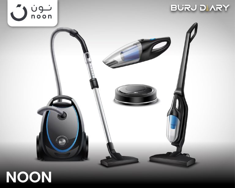 East Vacuum Cleaner at 79AED only on Noon, Steal Deal