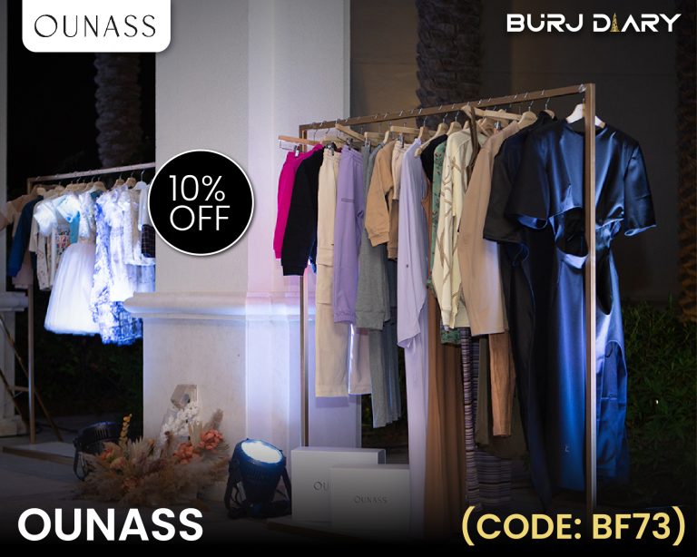 Extra 10% off Sitewide on Ounass (Code: BF73)