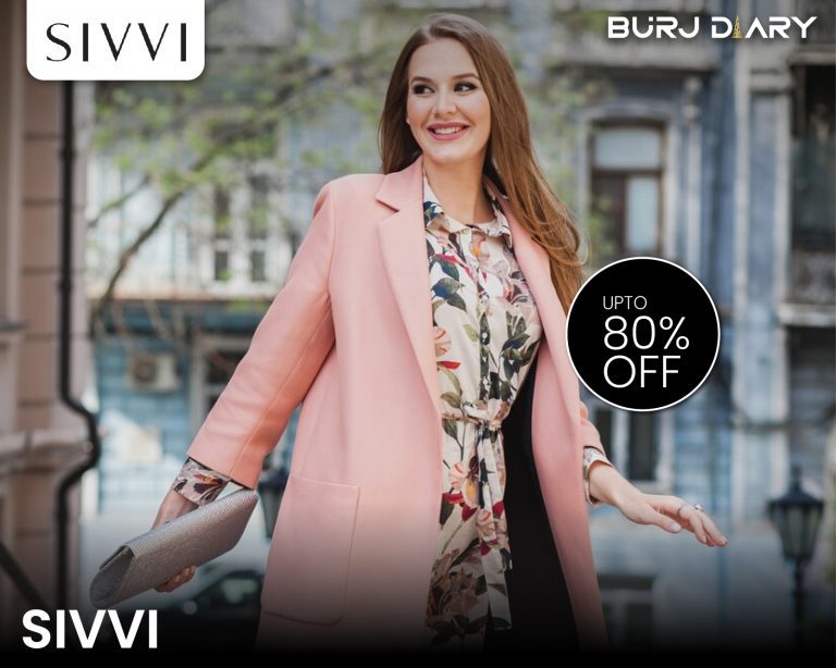 Up to 80% off on Winterwears on Sivvi