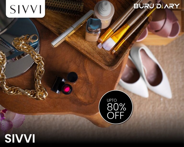 Up to 80% off on Women’s Accessories on Sivvi