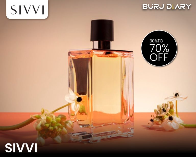 30% to 70% off on Fragrances, Sivvi