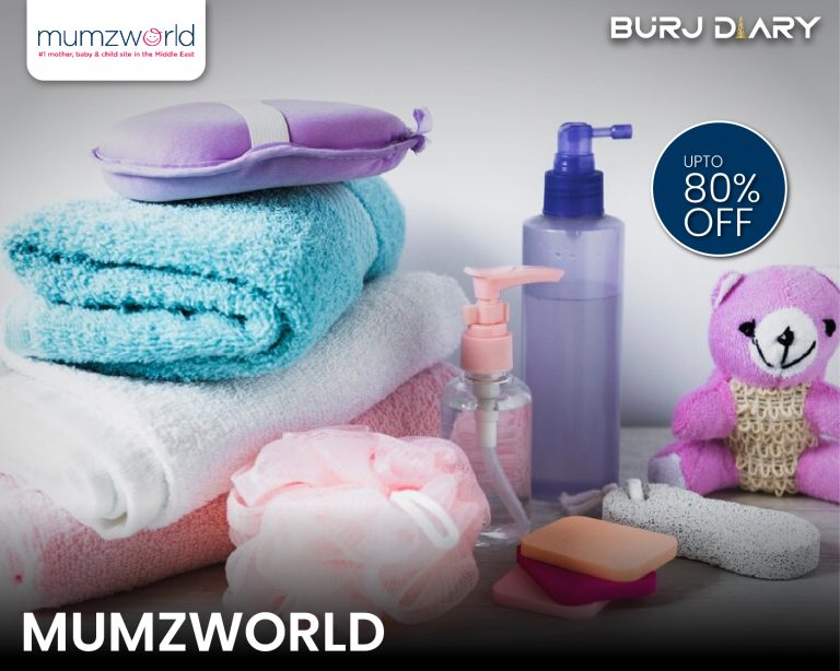 Year End Sale, up to 80% off on everything, Mumzworld