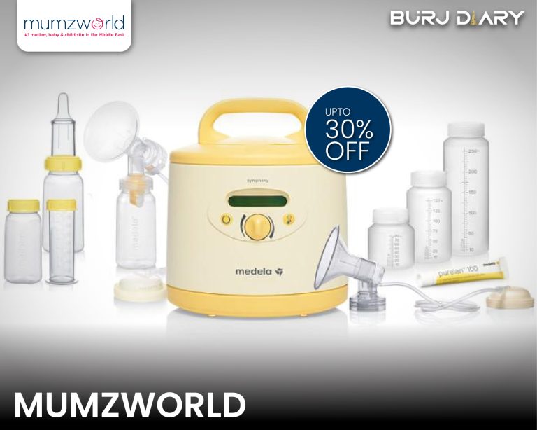Up to 30% off on Medela Breastfeeding Products, Mumzworld