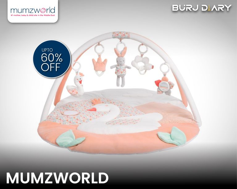 Up to 60% off on A Thousand & One Cuddles Products on Mumzworld