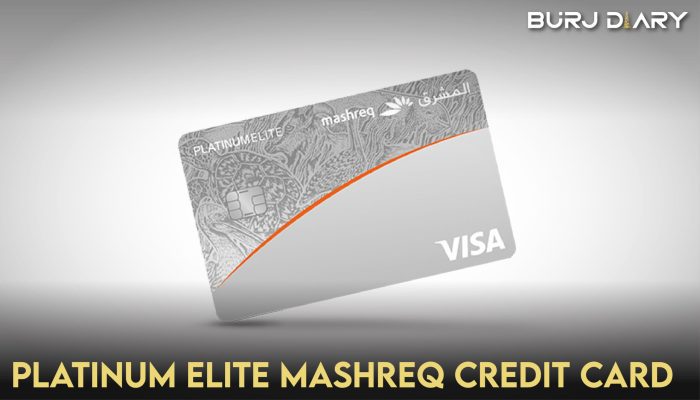 Platinum Elite Mashreq Credit Card