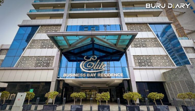 Elite Business Bay Residence