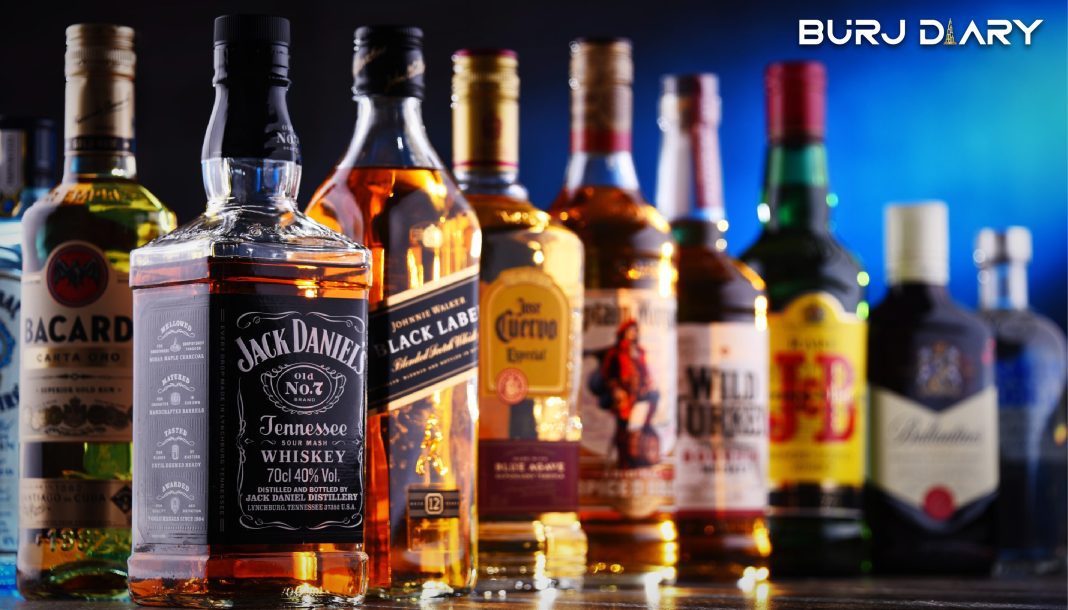 How to Get Liquor license in Dubai Burj Diary